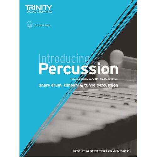 Trinity Introducing Percussion