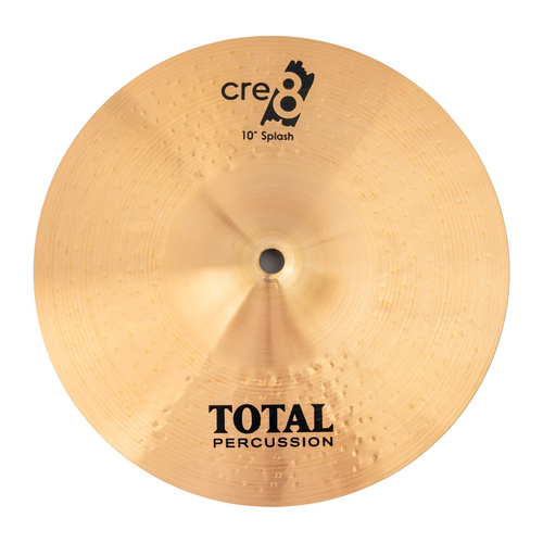 Total Percussion Cre8 10" Splash Cymbal