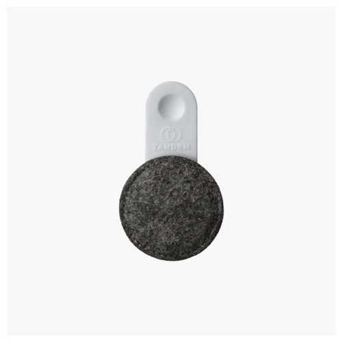 TANDEM DROPS 120g Drum FX Dampener - Fog Gray