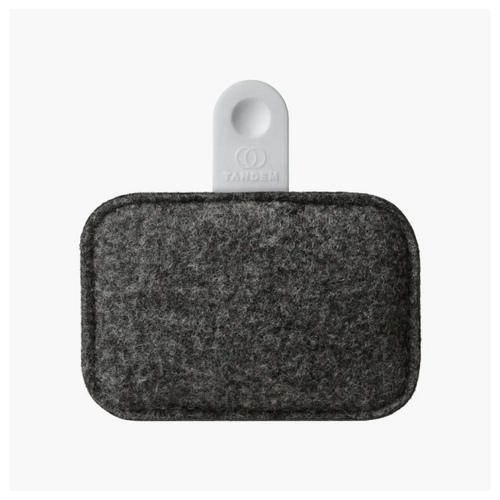 TANDEM DROPS 200g Drum FX Dampener - Fog Gray