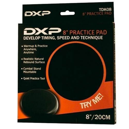 DXP 8" Practice Pad