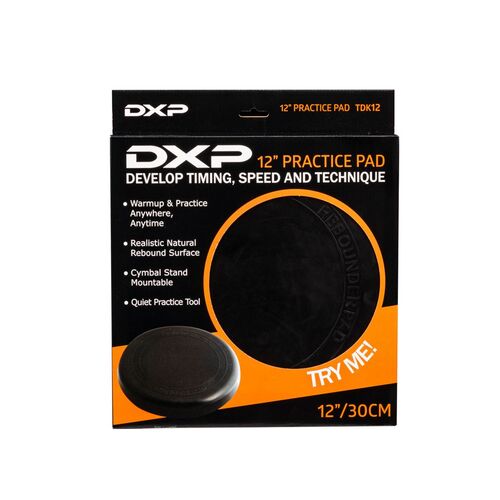 DXP 12" Practice Pad