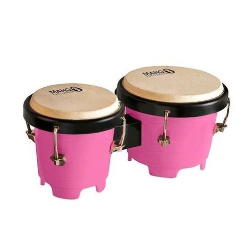 Mano Tunable Mini Bongos -Pink