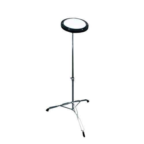 DXP TDK425 8" Practice Pad w/ Stand