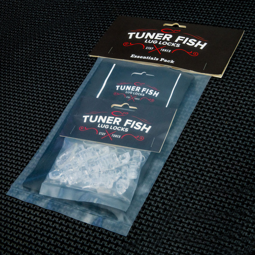 Tuner Fish Essentials Pack