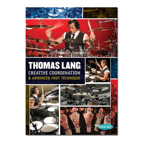 Thomas Lang – Creative Coordination & Advanced Foot Technique