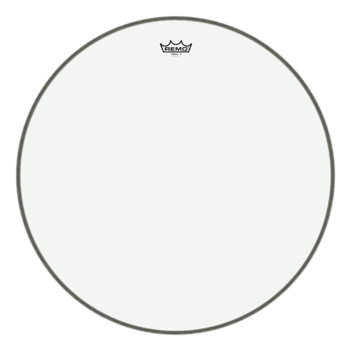 Remo 25" TI-Series Clear Timpani Drum Head