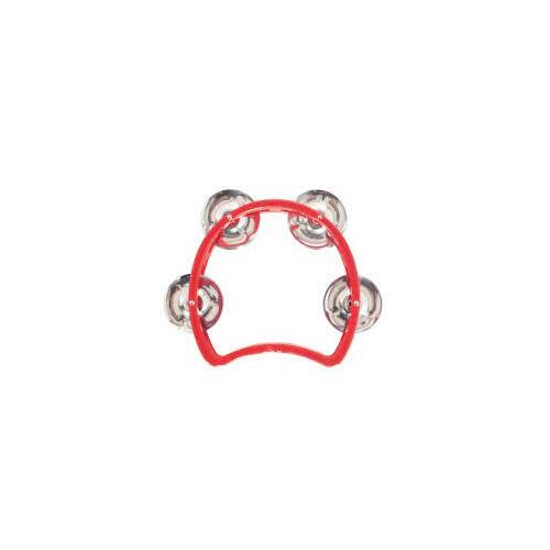 Mano Percussion TMP26R Kids Tambourine - Red