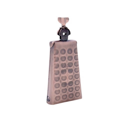 TOCA Pro Line Copper Groove Cowbell TPC-4BC