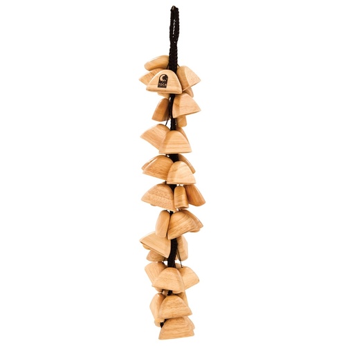 TOCA Wood Rattle on String