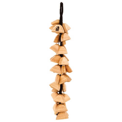 TOCA Wood Rattle on String