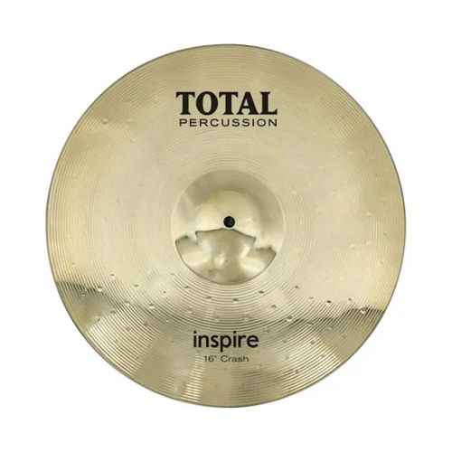 Total Percussion Inspire 16" Crash