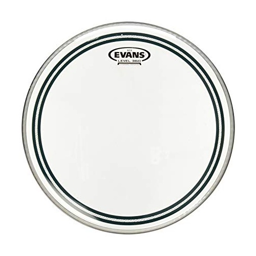 Evans EC2 Clear Drum Head, 6"