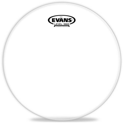 Evans G14 Clear Drum Head, 6"