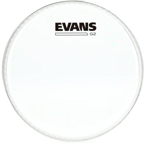 Evans G2 Clear Drum Head, 8"