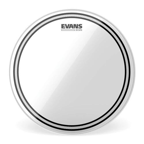 Evans Marching EC2S Tenor, 8"