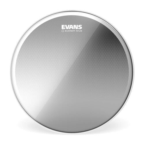 Evans System Blue SST Marching Tenor Drum Head, 8"