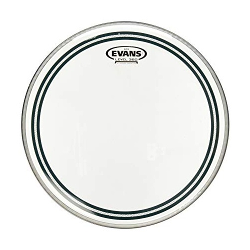 Evans EC2 Clear Drum Head, 10"