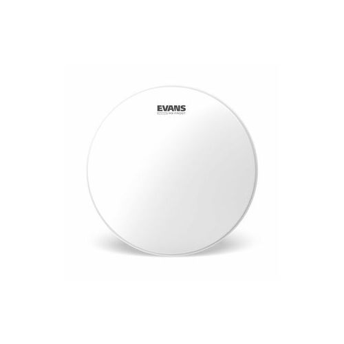 Evans MX Frost Marching Tenor Drum Head, 14"