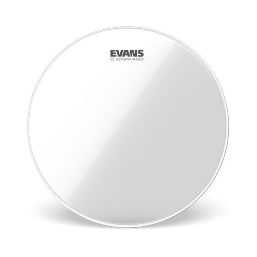 Evans Genera Resonant Drum Head, 18"