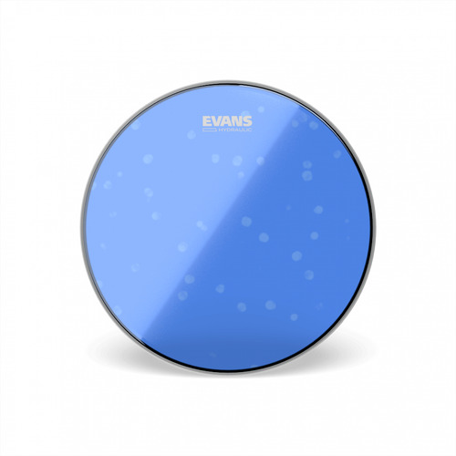 Evans Hydraulic Blue Drum Head, 18"
