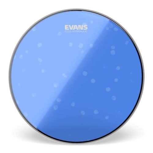 Evans Hydraulic Blue Drum Head, 20"
