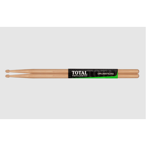 Total Percussion Ultra 5A Wood Tip Drumsticks
