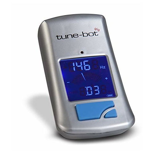 Tunebot Drum Tuner