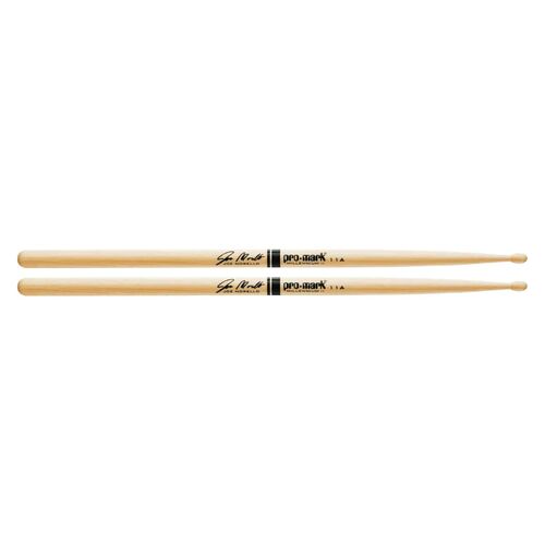 Promark 11A Joe Morello Wood Tip Drumstick Hickory