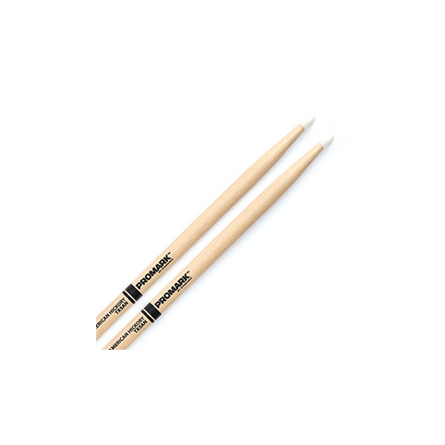 ProMark Hickory 5A Nylon Tip drumstick