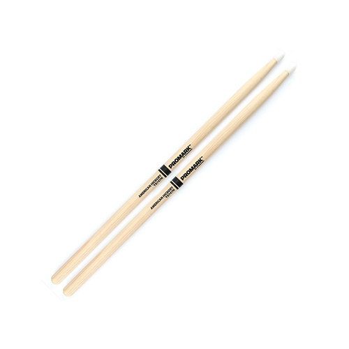 ProMark Hickory 747 Nylon Tip drumstick