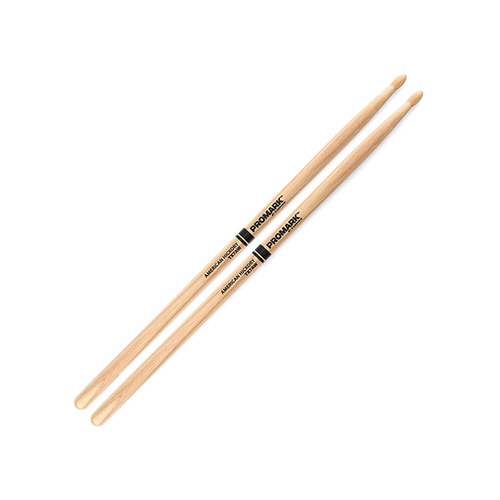 ProMark Hickory 7A Wood Tip drumstick