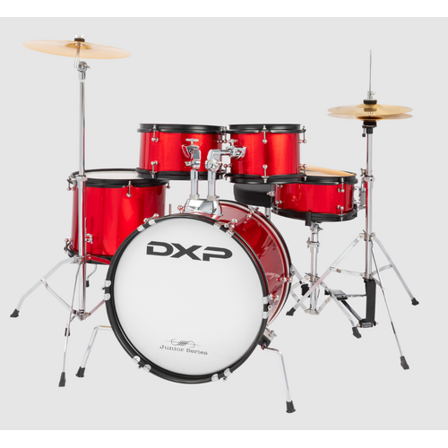 DXP Junior Kit - Candy Apple Sparkle