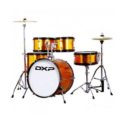 DXP Junior Plus Drum Outfit - Gold