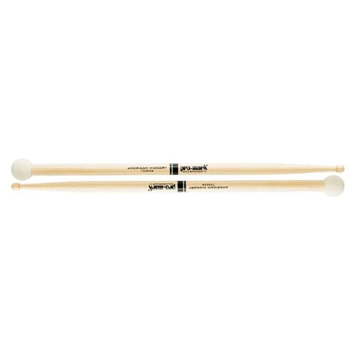 ProMark Hickory SD5 Light Multi Percussion Stick, Wood tip, Felt Butt