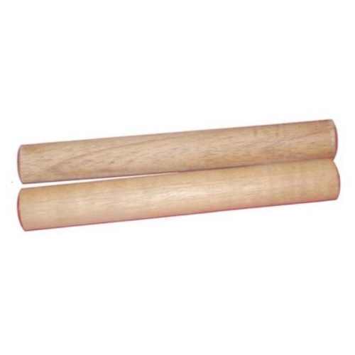 Mano 9 3/4" Clave - Natural Pair
