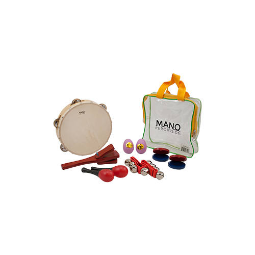 Mano Percussion 6 Piece Set 