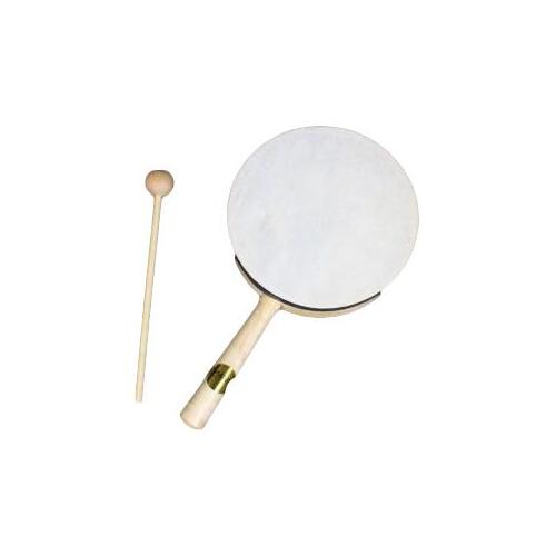 6″ Hand Drum With Snare