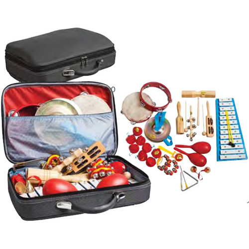 GW 17 piece Deluxe Classroom Percussion Pack