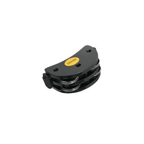Mano Cajon Foot Tambourine 