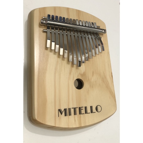 Mitello 15 Note Kalimba