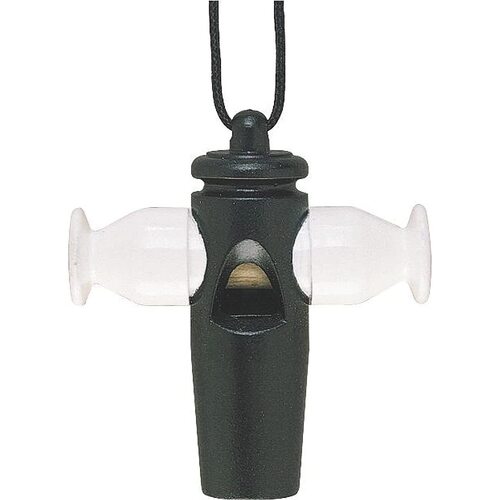 Mano Plastic Samba Whistle