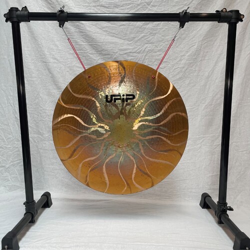 Ufip 28" Gong B8 with Border Tiger Finish