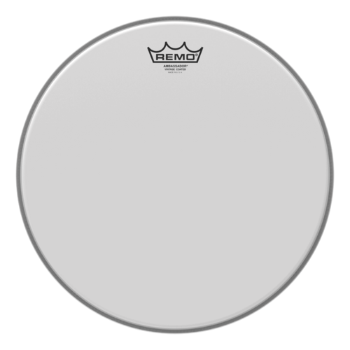 Remo 14" Ambassador Vintage Coated Drum Head