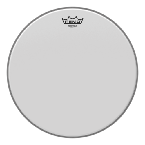 Remo 15" Ambassador Vintage Coated Drum Head