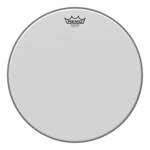 Remo 16" Ambassador Vintage Coated Drum Head