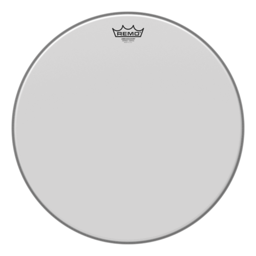Remo 18" Ambassador Vintage Coated Drum Head