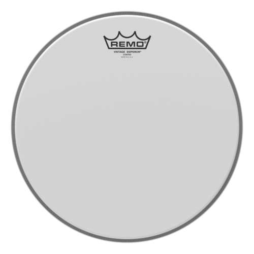 Emperor® Vintage Coated Drumhead, 12"