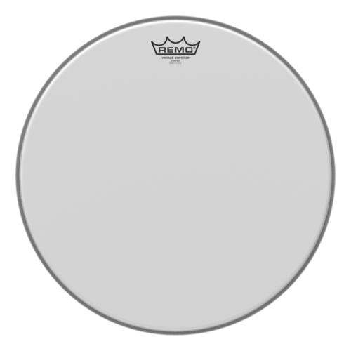 Remo 16" Emperor Vintage Coated Drum Head