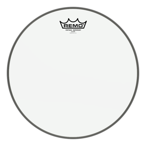 Emperor® Vintage Clear Drumhead, 12"